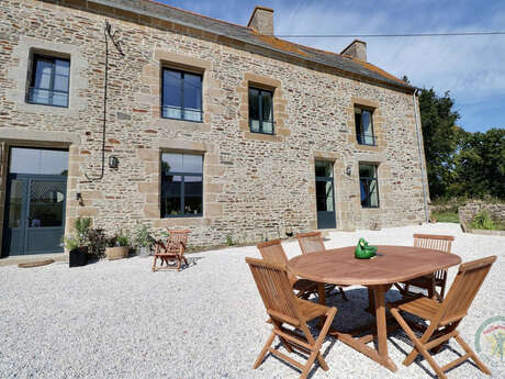 Ecolodge de Tréméhen