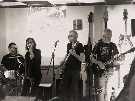 Concert Retour 2 Scène - Pop rock