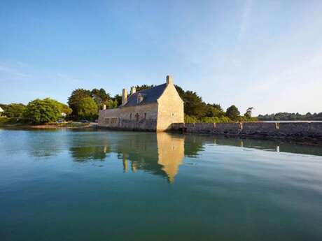 Le Moulin à Marée de Pen Castel