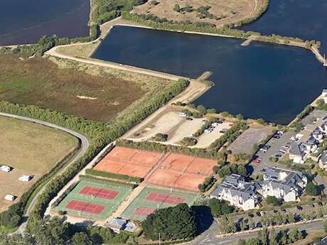 Le Tennis Club - Thalazur Carnac