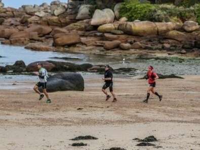 Trail en Guirec 2026