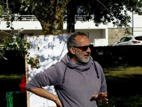 Visite guidée "À la découverte de la Ria d'Etel"