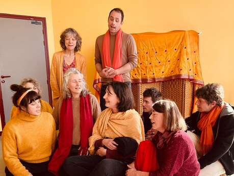 Stage d'improvisation vocale