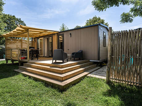 Camping la Croix Villieu