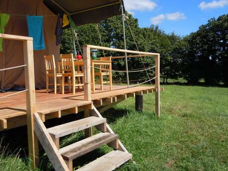 A la ferme pédagogique