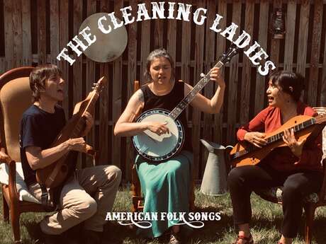 The Cleaning Ladies - Folk américain
