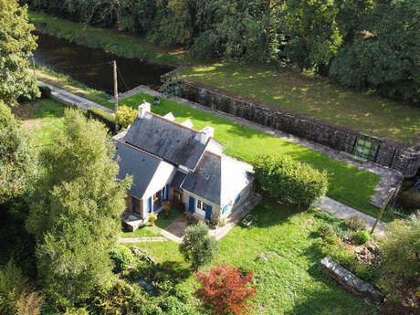 L'Ecluse de l'Ile
