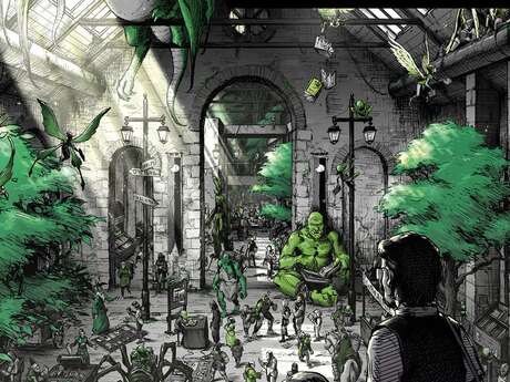 Festival - Bulles à Croquer