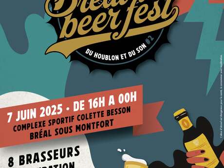 Bréal Beer Fest (édition 2)
