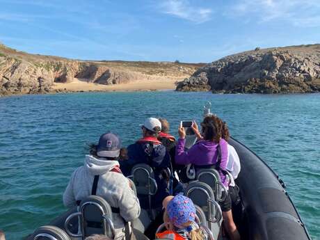 Run'O - Sorties en mer avec skipper
