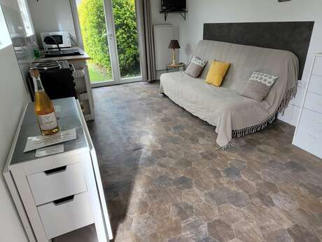 Gîte "Pétale de Roz"