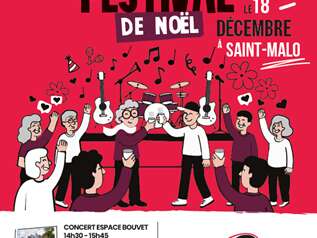 Le Schnock Festival de Noël