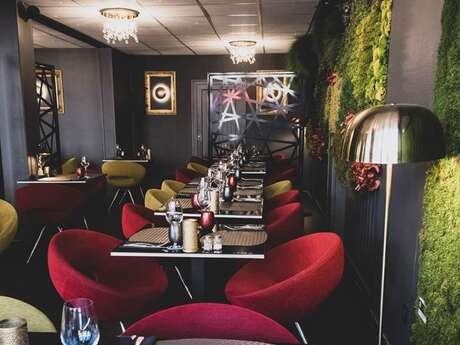 Brasserie Restaurant & Lounge Bar La Sultana