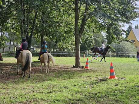 Poney club des Tifilous