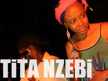 Récital de Tita Nzebi Récital de Tita Nzebi