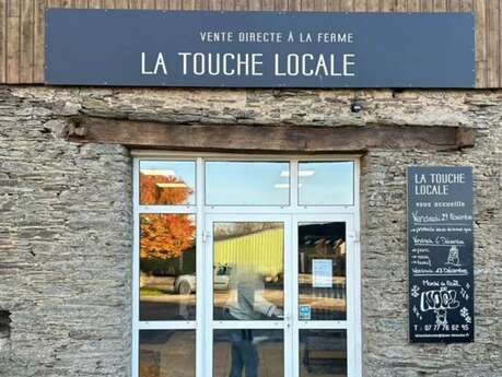 La Touche Locale
