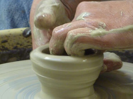 Ateliers poterie - Adultes