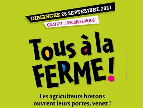 Tous à la ferme - chez Jérémy Fillon Tous à la ferme - chez Jérémy Fillon