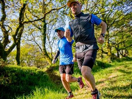 Trail des Mousses