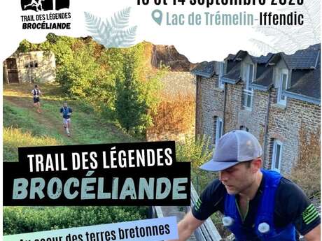 Trail des Légendes de Brocéliande