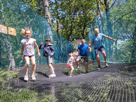 TrampÔforest® Park Vannes