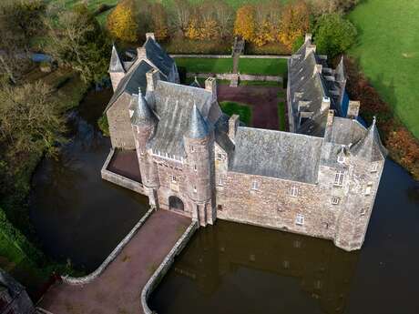 Circuit Gravel de Campénéac à Josselin (n°11)