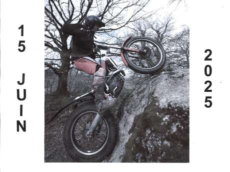 Championnat de Bretagne Trial Moto
