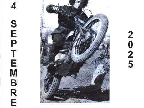 Championnat de Trial de moto ancienne