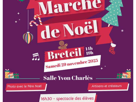 Marché de Noël