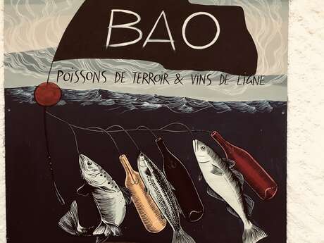 Bistrot Bao