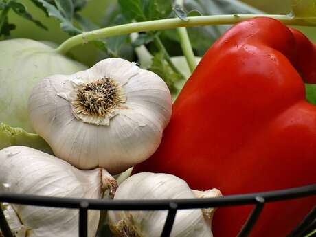 Marché des artisans