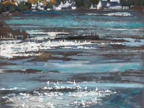Christiane Rosset - Peintre Officiel de la Marine