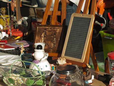 Vide-grenier de Loyat
