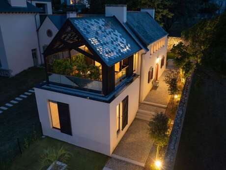 Villa Ar Pavilhon