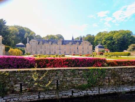 Journées du patrimoine au Château de la Ville Der