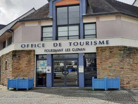 Office de tourisme de Fouesnant-les Glénan