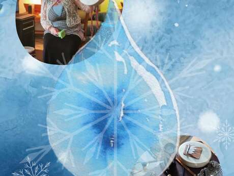 Eau, l'esprit de l'hiver