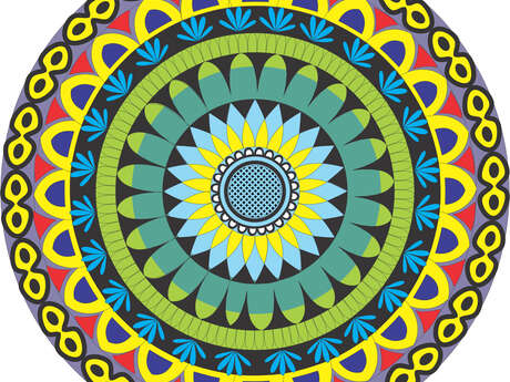 Atelier mandalas intuitifs