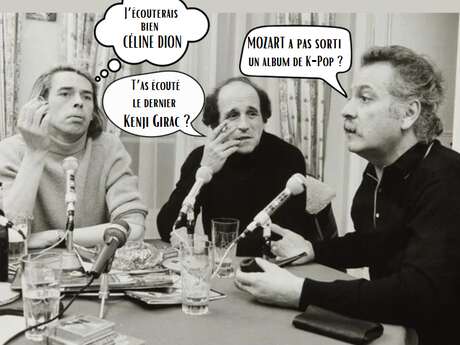 Kes' kon ekout ?