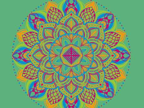 Atelier mandalas vibratoires