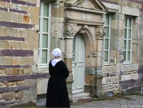 Ploërmel au siècle d'or - visite guidée