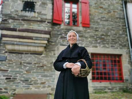 Ploërmel au siècle d'or - visite guidée