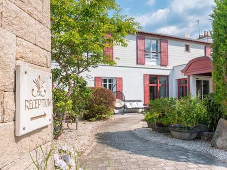 Villa Kerasy Hôtel & Spa