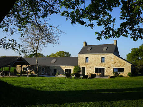 La longère de Rangogo