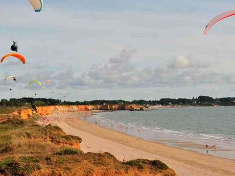 Plage de la Mine d'Or