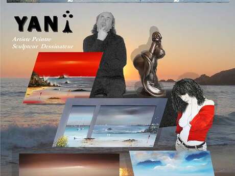 YAN Artiste Peintre Sculpteur