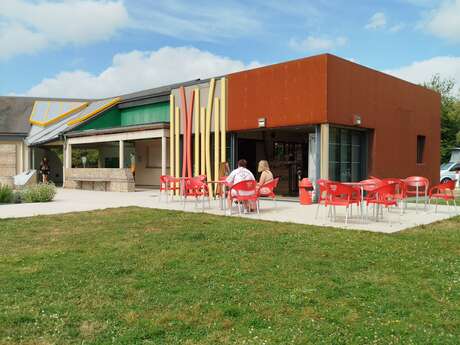 Aire de Paimpont-Brocéliande