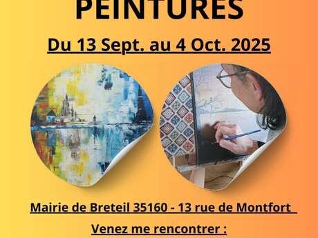 Expo Peintures