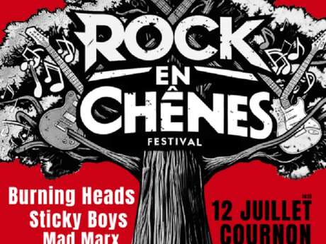 Festival Rock en Chênes