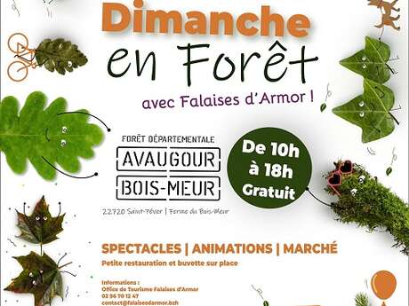 Un Dimanche en Forêt